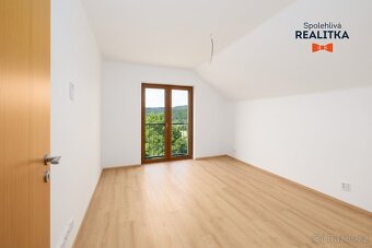 Prodej novostavby domu v Drásově s garáží a zahradou - 9