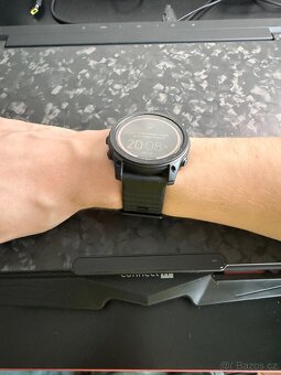 Garmin Tactix 7 Solar Sapphire Ballistics - 9
