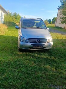 Mercedes Viano 2.2 CDi - náhradní díly - 9