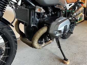 BMW R nineT Scrambler 2017 - 9