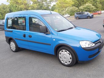 Opel Combo 1.6 64 kw, 2004, - 9