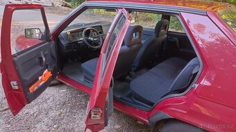 Škoda favorit 135, 1993 - 9