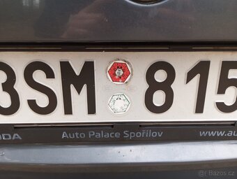 Skoda Octavia 2 - 9