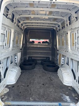 VOLKSWAGEN CRAFTER 2,0tdi, 130kw, L4H3, DPH - 9