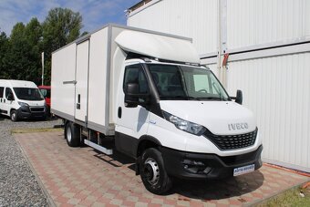 Iveco, Daily 65C18 3,0 Hi-Matic Čelo 94tkm TOP STAV - 9