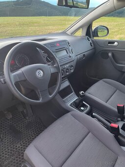 Volkswagen Golf Plus 1.9 TDI (77 kW) - 9