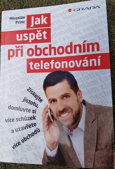 Nepoužité knihy - osobní rozvoj - 9