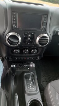 Jeep Wrangler Unlimited Rubicon 3,6V6 Pentastar - 9