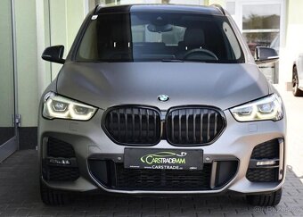 BMW X1 sDrive18d M-SPORT HUD - 9