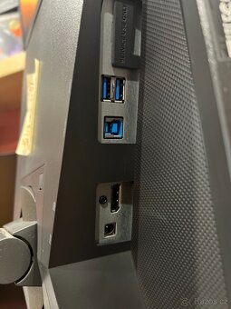 Herní LCD monitor ASUS ROG PG278Q G-Sync, 27", 2K WQHD, 144 - 9