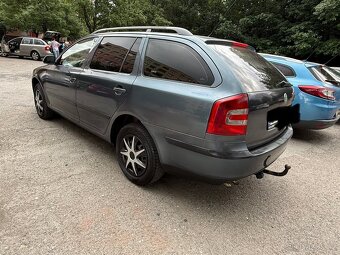 Škoda Octavia II 1.9TDi 4x4 Combi - 9