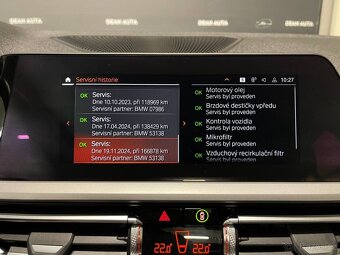 Bmw G20 330d 195 kw Automat, zadokolka, 1maj,12.2020, serv. - 9