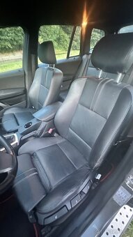 BMW x3 e83 3.0i 170 kw manuál 6 najeto 179987 km - 9