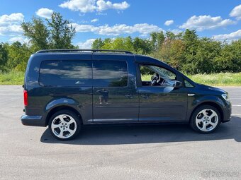 VW caddy 2.0. TDi 2017 - 9