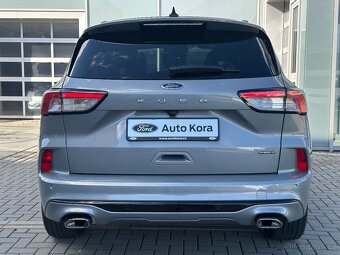 Kuga ST-Line X AWD 2022 2,5L HEV ČR Záruka FORD 8let - 9