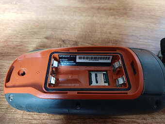 Navigace Garmin 62s - 9