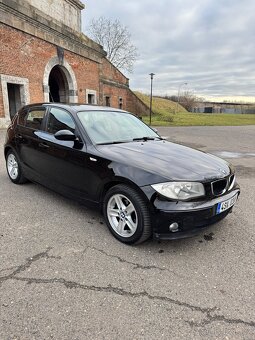 BMW e87, 118d, 90kw - 9