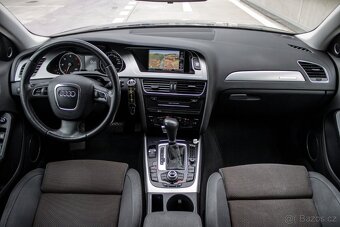 Audi A4 Allroad 3.0 TDI quattro S tronic - 9