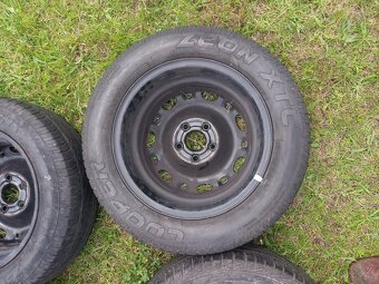 Letní kola 5x100 R14 - 9
