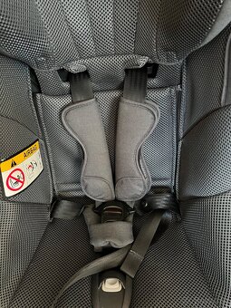 BeSafe Stretch - tmavě šedá - 9