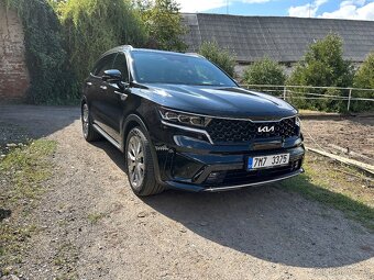 Kia Sorento 2023 Max výbava/Pano/naj. 33tic. - 9