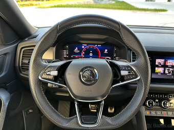 Škoda Kodiaq 2.0 TDI SCR EVO 200 Sportline 4x4 DSG - 9