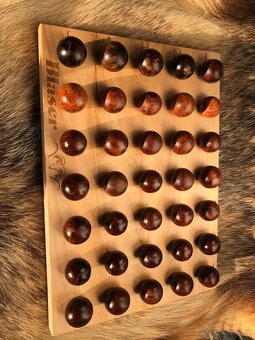 Guličky,hrušky koncovky Blaser,Sauer, Mauser,CZ,Merkel,Browi - 9