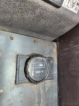 Manitou Maniscopic MLT 526 Turbo Compact - 9