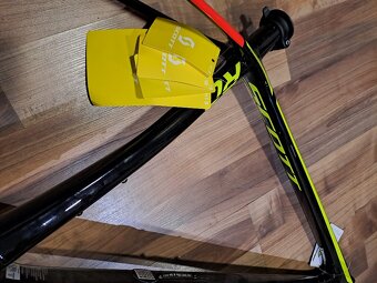 TOP NOVÝ karbonový rám Scott Scale RC 900 World Cup s karbon - 9