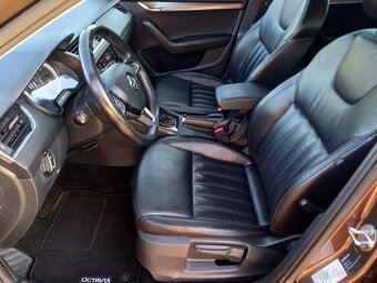 Škoda Octavia III 2.0Tdi 110 kW DSG combi STYLE - 9