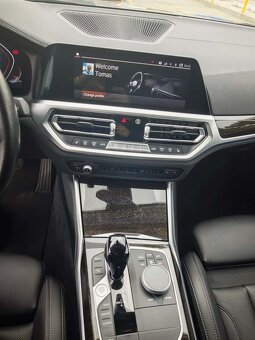 BMW 330d xDrive Touring (G21) – 286 k | Luxury Line | CZ DPH - 9