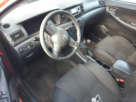 Toyota Corolla 1,4 D-4D 66kW 2005 Combi 1ND - dily - 9