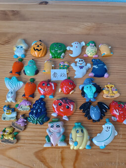 Cestovatelské magnetky a jiné, - 9