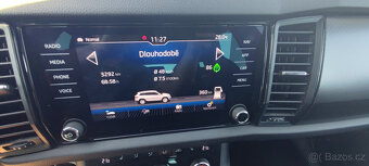 Také na splát.ky Škoda Kodiaq RS 2.0TDI DSG 4X4 176kW - 9