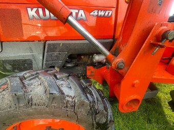 Kubota L 3200 - 9