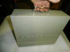 Sejf, trezor, kasička, pokladnička, střádanka za 400 kč - 9