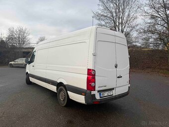 Volkswagen Crafter 2.0 TDI / 105kw - 9