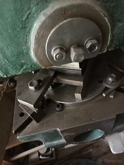 Excentrický lis - 9