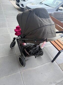 Kočárek ABC design salsa air 4 2022 3kombinace - 9