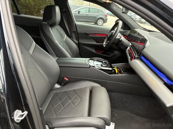 BMW i5 M60 xDrive - 9