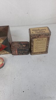 Plechové krabičky - 9