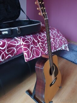 DREADNOUGHT KYTARA YAMAHA DW 15 - 9