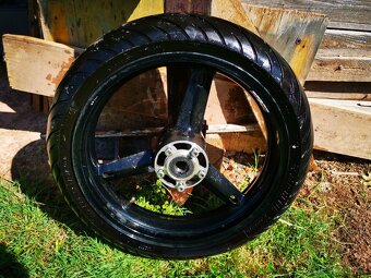 Originální 17" kola Suzuki - 9