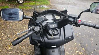 Honda FJS400 SilverWing r.v. 2008 - 9