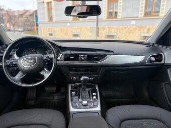 Audi A6 combi 2.0TFSi 132kw Automat - 9