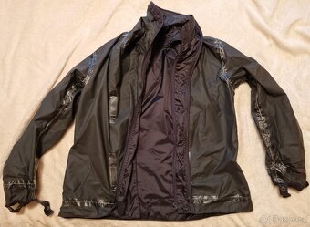 Dámská motorkářská bunda jako nová - 9
