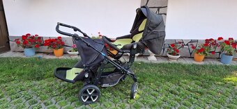Sourozenecký kočárek Patron - 9
