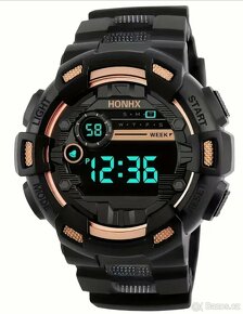 Digitální hodinky - 9