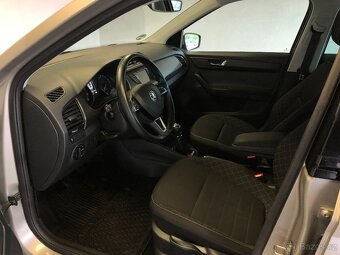 ŠKODA FABIA COMBI 1.2TSI 81KW - 9