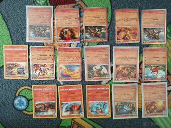 Pokémon kartičky hvězdička - 9